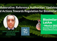 Anvisa representa o Brasil no fórum Biosimilars LatAm – Mexico 2022