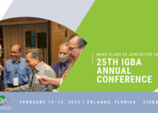 25ª Conferência Anual do IGBA