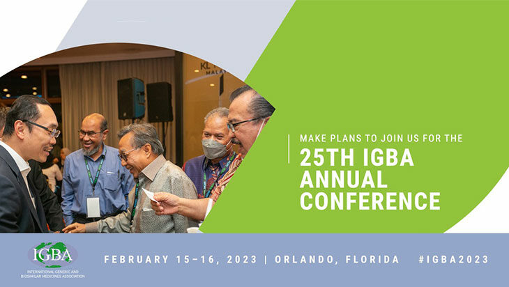 25ª Conferência Anual do IGBA